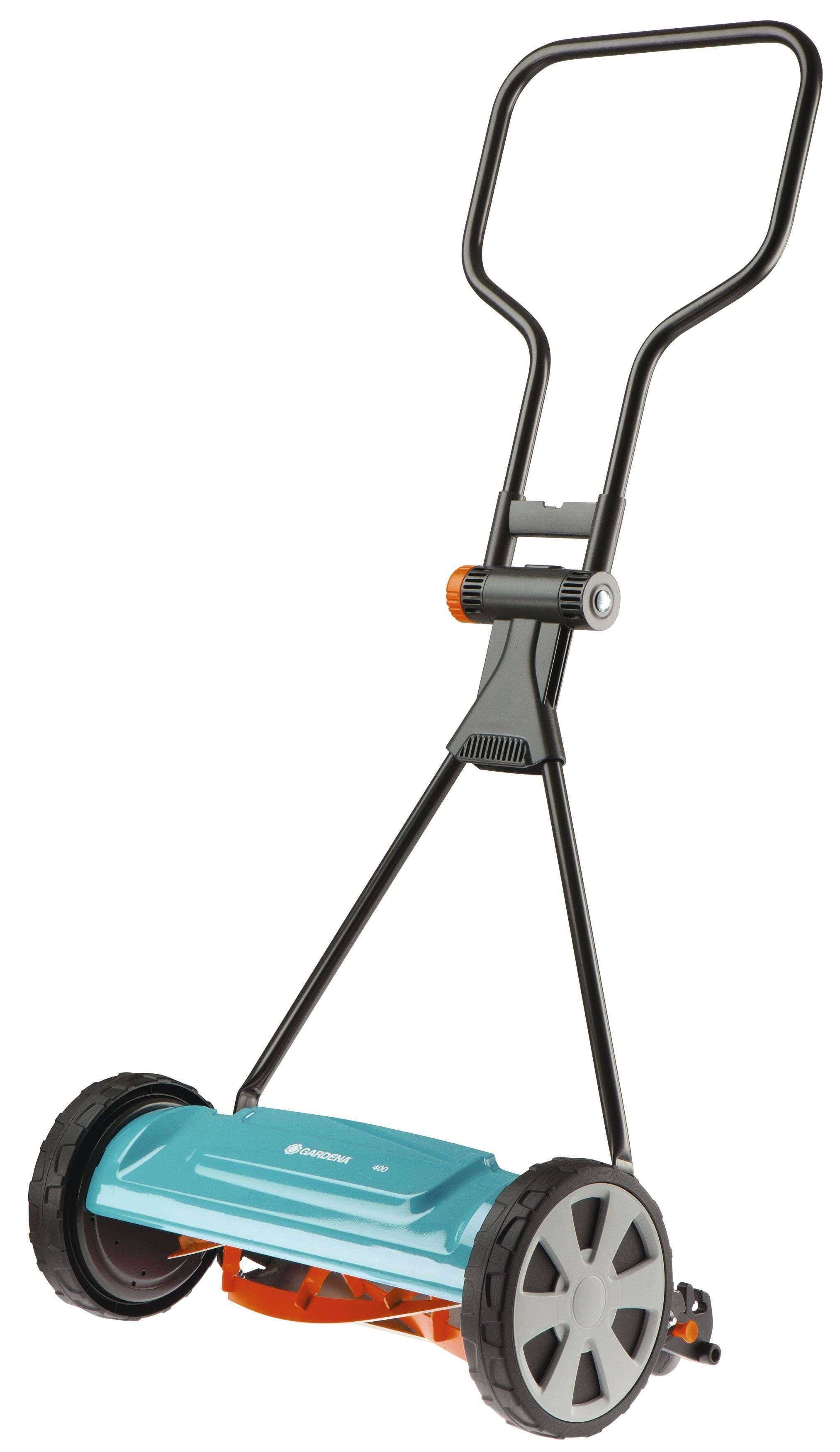 MASINA MANUALA DE TUNS IARBA CU CILINDRU CLASSIC 400 4018