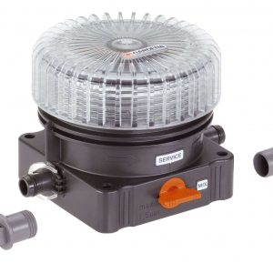 Distribuitor de fertilizator 8313