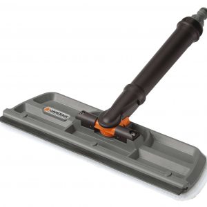 Dispozitiv de curatat ferestre cu stergator 5564