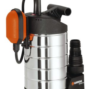 Pompa  submersibila apa murdara Premium  20000 inox 1802