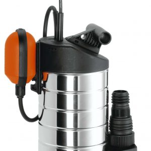 Pompa  submersibila apa semimurdara Premium 21000 inox 1787