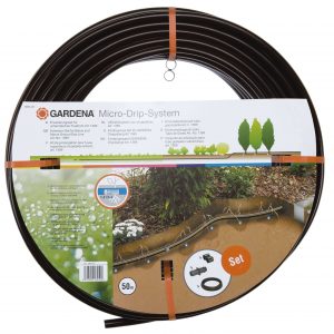 Set conducta 50m cu picuratoare- subterana si de suprafata 1395