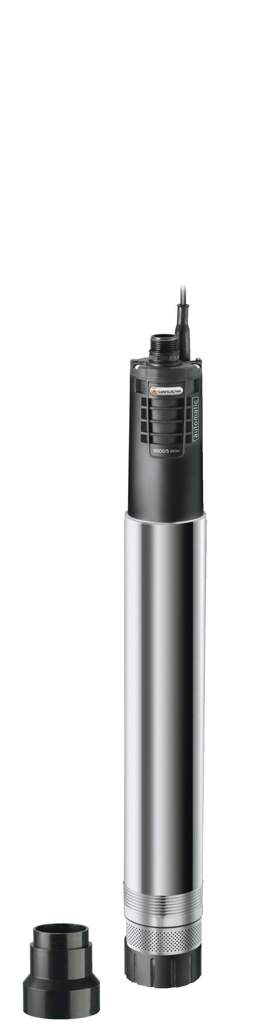 Pompa presiune submersibila Premium 6000/5 automatic inox 1499