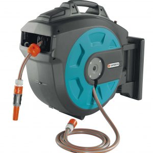 Dispozitiv de perete cu furtun Comfort 35 roll-up automatic 8024