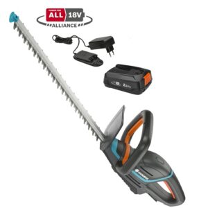 TRIMMER GARD VIU COMFORTCUT 50/18V CU ACCU 14730