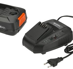 SET INCARCARE CU INCARCATOR RAPID 1830AL+  ACCU P4A PBA 18V/45 - 14906