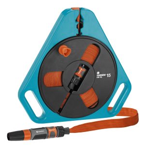 SUPORT CU FURTUN PLAT ROLL-FIX 15 M 12MM - 756