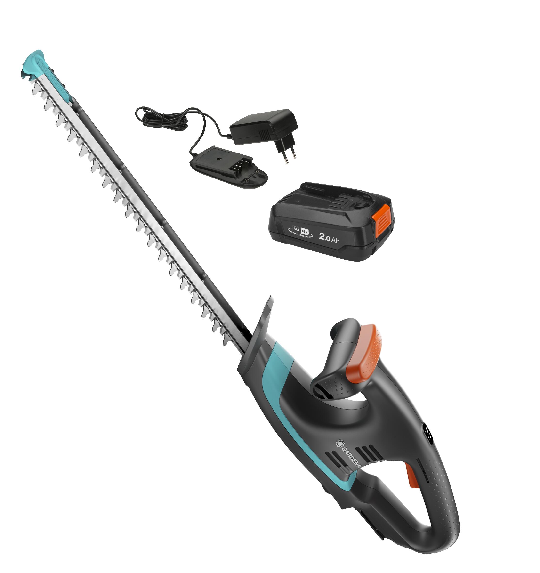 TRIMMER PENTRU GARD VIU EASYCUTLI 40/18V 14733