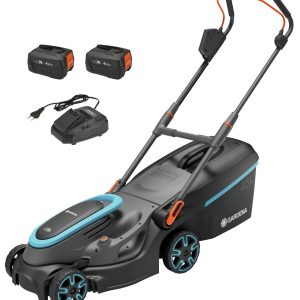 MASINA DE TUNS IARBA CU ACUMULATOR  37/36V P4A   14638