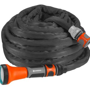 SET SUPORT + FURTUN TEXTIL LIANO 15M 18595