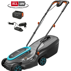 MASINA DE TUNS IARBA POWERMAX 32/18V P4 A   14632