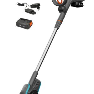 SET PERIE CU BATERIE EASYWEED PENTRU BURUIENI 1800/18V P4A    14820