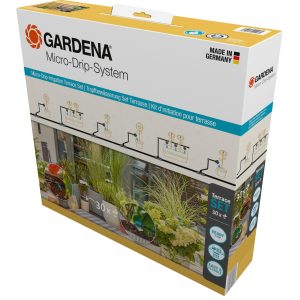 SET IRIGARE GHIVECI M  13400